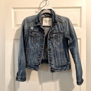Denim jacket